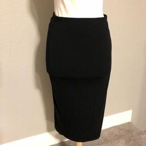 Maddy M midi body con long skirt NEW small